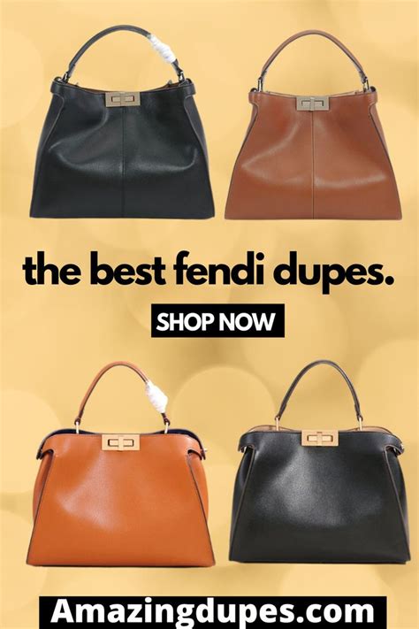 fendi boot dupe|Fendi peekaboo.